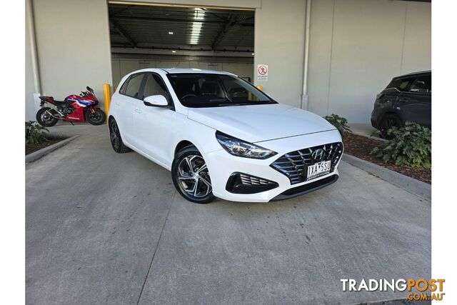 2022 HYUNDAI I30 PD.V4 HATCHBACK
