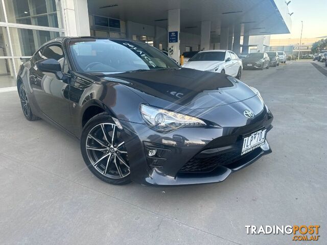 2017 TOYOTA 86 GTS ZN6 COUPE