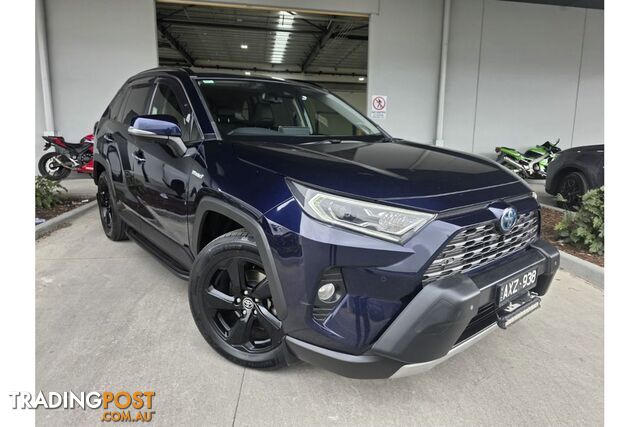 2019 TOYOTA RAV4 CRUISER AXAH52R WAGON