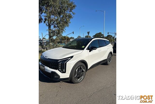 2025 KIA SPORTAGE HEV GT-LINE NQ5 PE WAGON