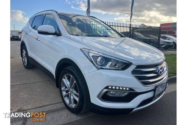 2016 HYUNDAI SANTA FE HIGHLANDER DM3 SERIES II WAGON