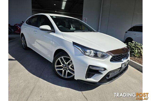 2020 KIA CERATO SPORT BD HATCHBACK