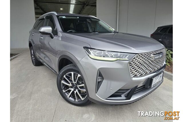 2024 GWM HAVAL H6 LUX B01 WAGON