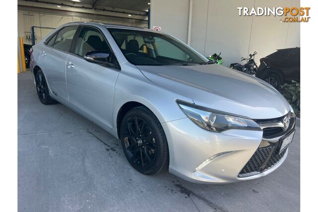 2017 TOYOTA CAMRY RZ ASV50R SEDAN