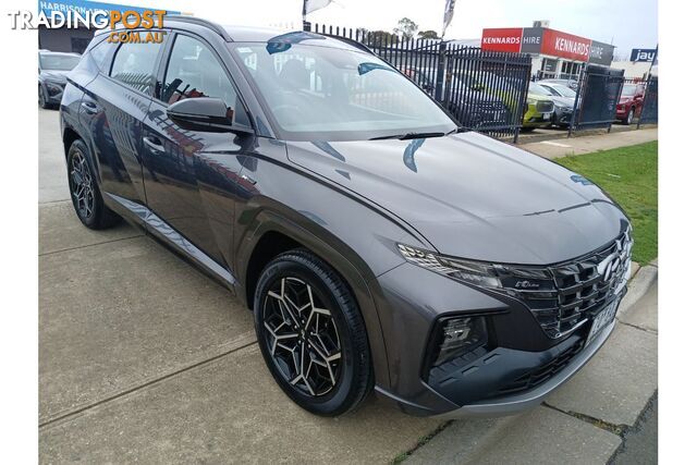2023 HYUNDAI TUCSON N LINE NX4.V2 WAGON