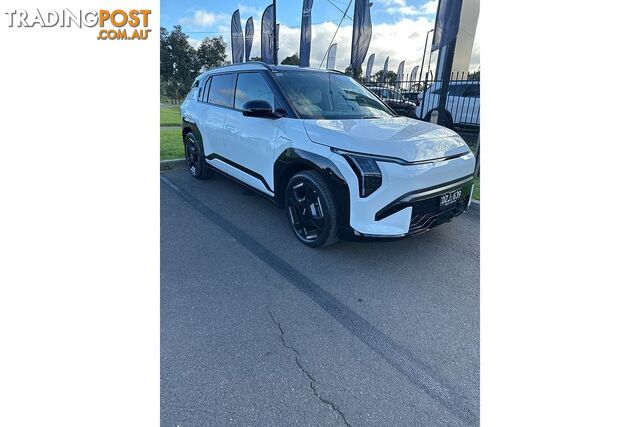 2025 KIA EV3 GT-LINE LONG RANGE SV WAGON