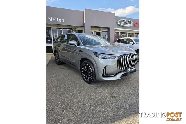 2025 OMODA JAECOO J8 TRACK WAGON
