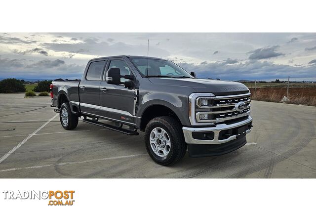 2026 FORD F350 XLT UTE