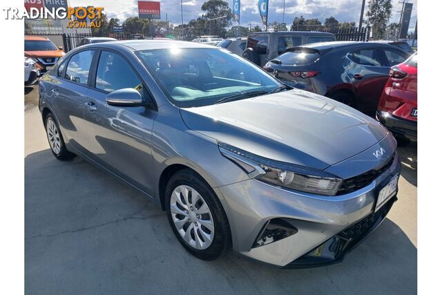 2021 KIA CERATO S BD SEDAN