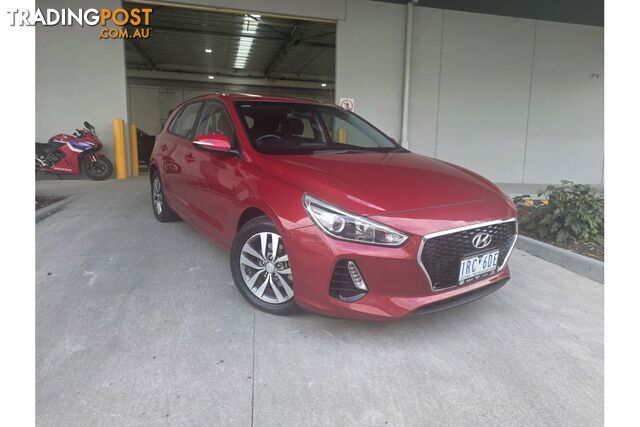2019 HYUNDAI I30 ACTIVE PD2 HATCHBACK