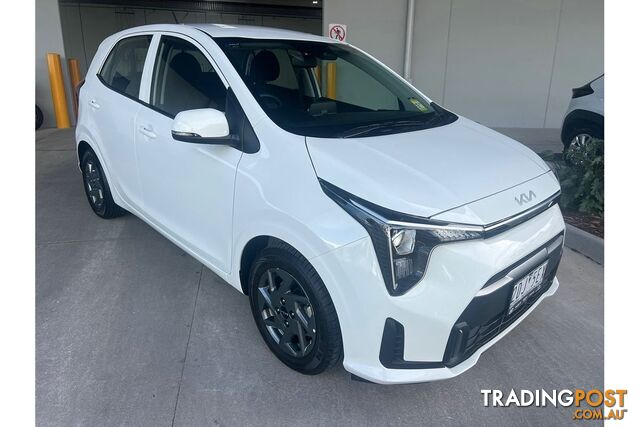 2025 KIA PICANTO SPORT JA PE2 HATCHBACK
