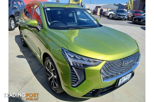 2022 HAVAL JOLION ULTRA A01 WAGON