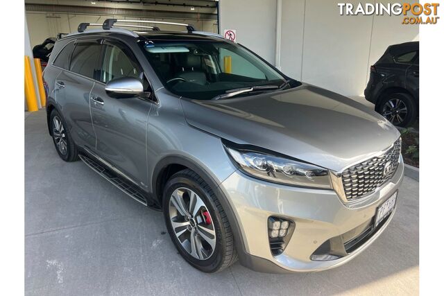 2018 KIA SORENTO GT-LINE UM WAGON