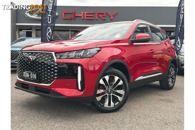 2026 CHERY TIGGO 4 ULTIMATE WAGON