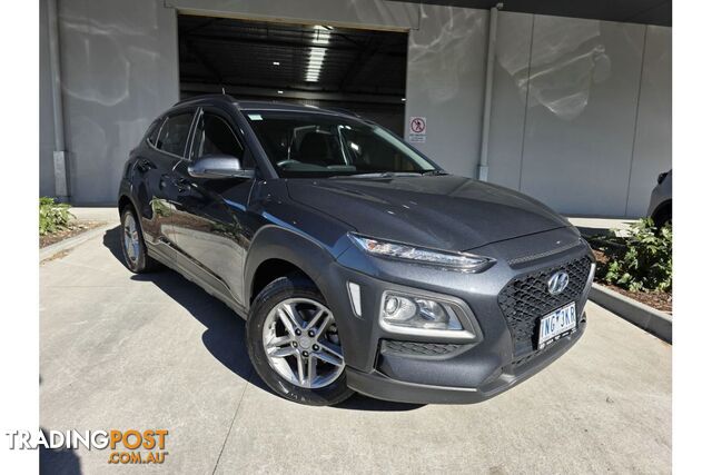 2018 HYUNDAI KONA ACTIVE OS WAGON