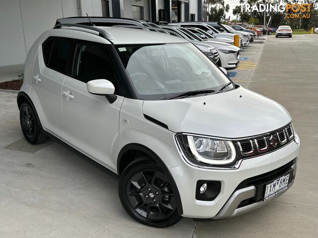 2022 SUZUKI IGNIS GLX MF-SERIES-II-MY22 SUV