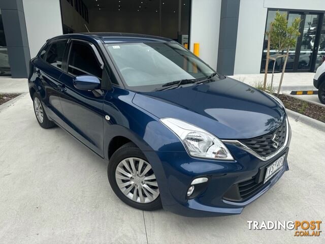 2021 SUZUKI BALENO GL EW-SERIES-II-MY22 HATCHBACK