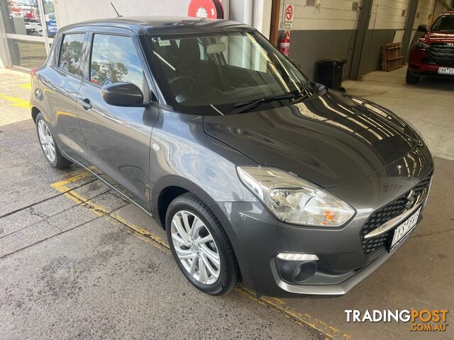 2023 SUZUKI SWIFT GL AZ-SERIES-II HATCHBACK