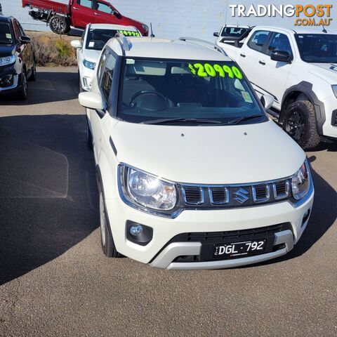 69855 SUZUKI IGNIS GL MF SERIES II SUV