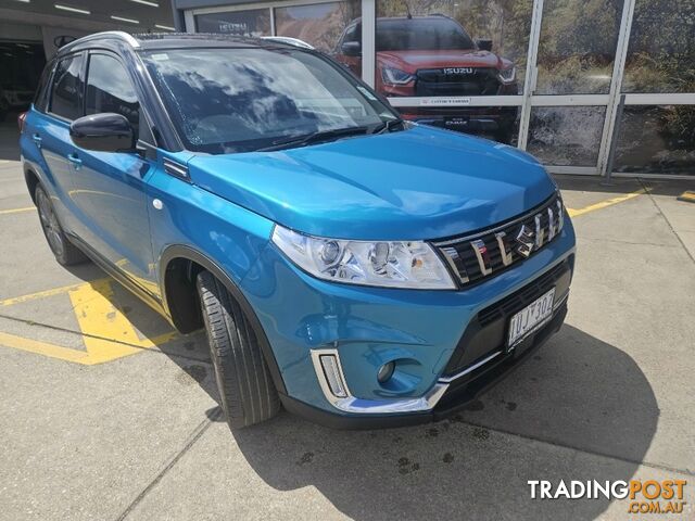 2021 SUZUKI VITARA LY-SERIES-II 3144043 SUV