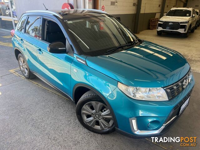 2021 SUZUKI VITARA LY-SERIES-II 3144043 SUV