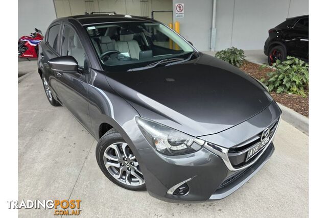 2018 MAZDA 2 GT DJ SERIES HATCHBACK