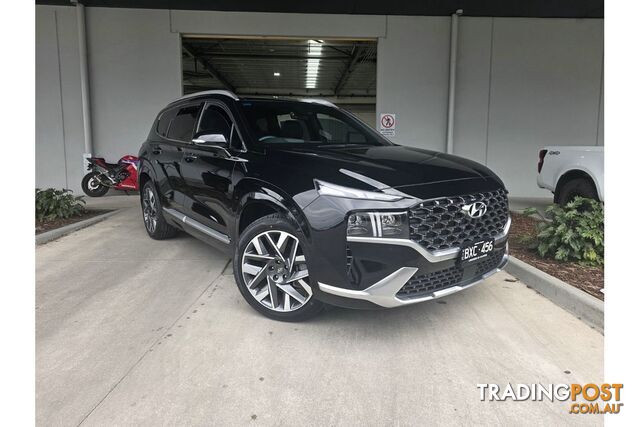 2022 HYUNDAI SANTA FE HIGHLANDER TM.V4 WAGON