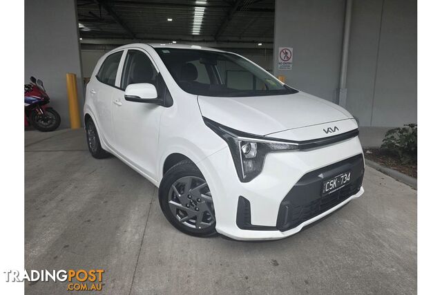 2023 KIA PICANTO SPORT JA PE2 HATCHBACK