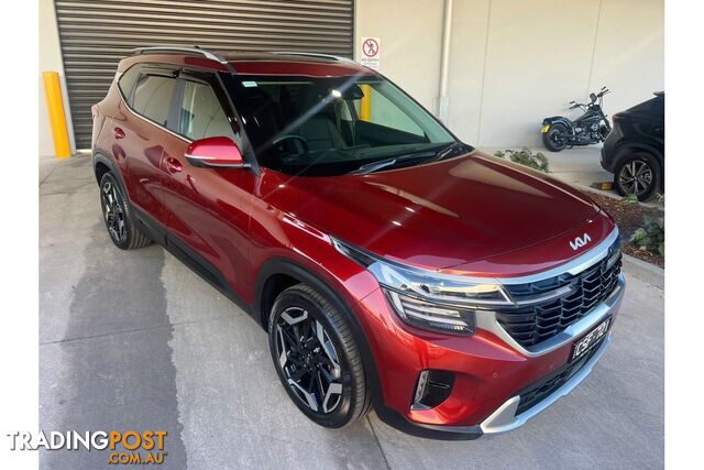 2023 KIA SELTOS GT-LINE SP2 PE WAGON