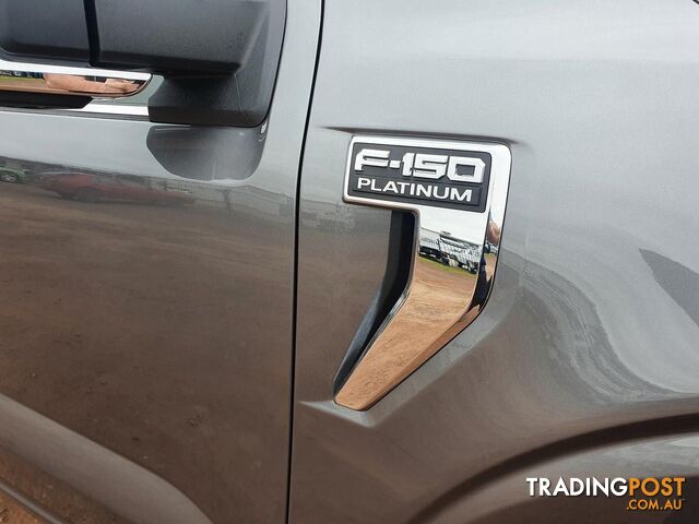 59814 FORD F-150 PLATINUM UTE - photo 4 of 40
