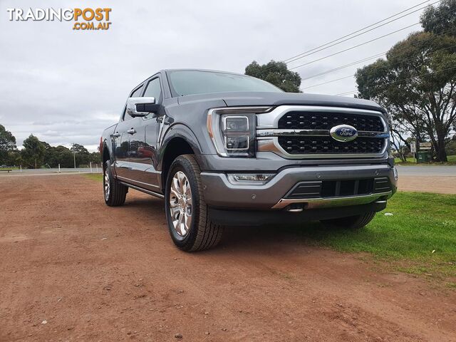 59814 FORD F-150 PLATINUM  UTE - photo 5 of 40
