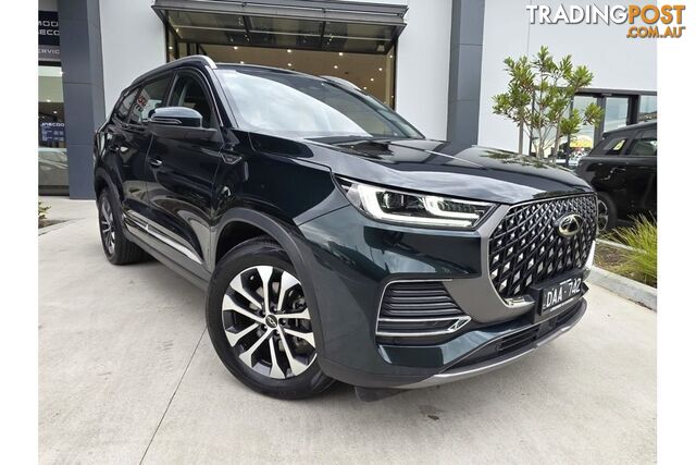 2024 CHERY TIGGO 8 PRO MAX ELITE WAGON