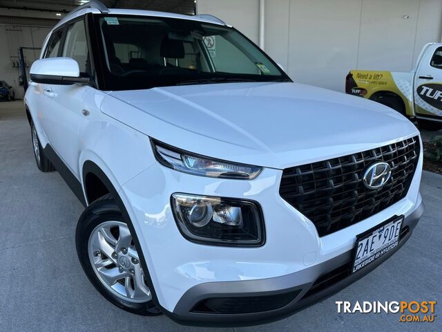 74244 HYUNDAI VENUE QX.V5-MY24 QX.V5 MY24 SUV