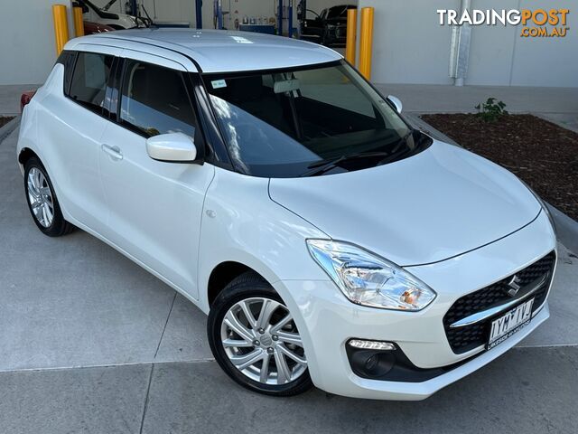 71290 SUZUKI SWIFT GL AZ SERIES II HATCHBACK
