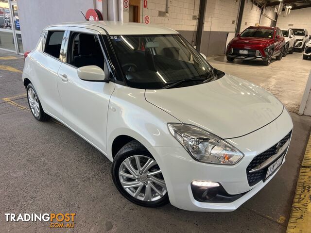 74316 SUZUKI SWIFT GL AZ SERIES II HATCHBACK