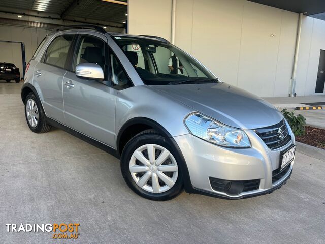 74789 SUZUKI SX4 CROSSOVER-NAVIGATOR GYA MY13 HATCHBACK