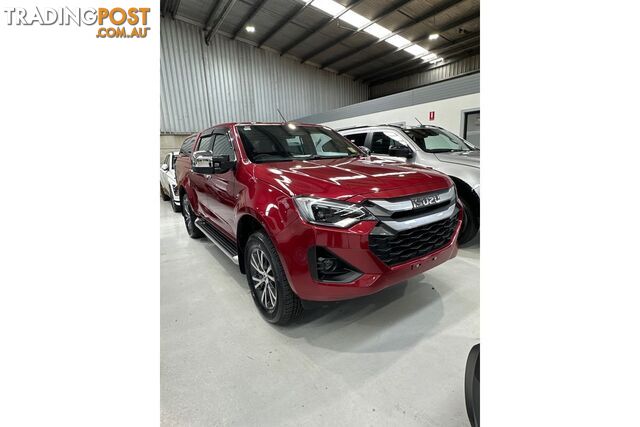 2025 ISUZU D-MAX LS-U UTILITY
