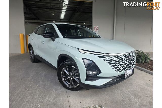 2025 CHERY OMODA 5 FX WAGON