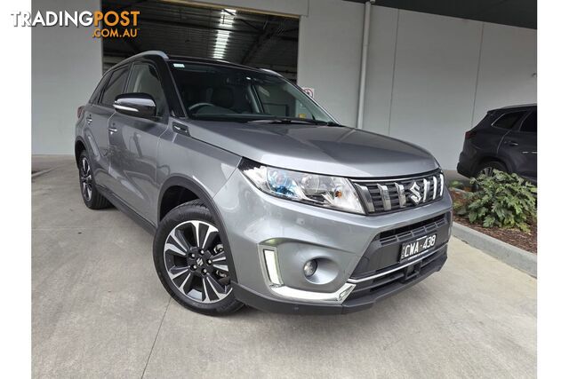 2023 SUZUKI VITARA TURBO LY SERIES II WAGON
