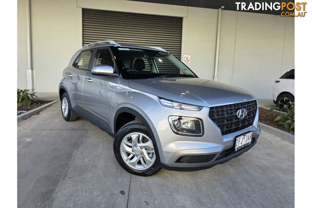 2026 HYUNDAI VENUE QX.V5 WAGON