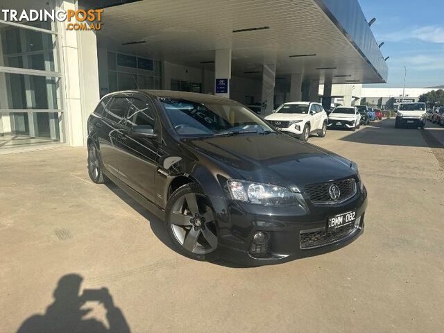 2012 HOLDEN COMMODORE SV6-Z-SERIES VE-SERIES-II-MY12.5 WAGON
