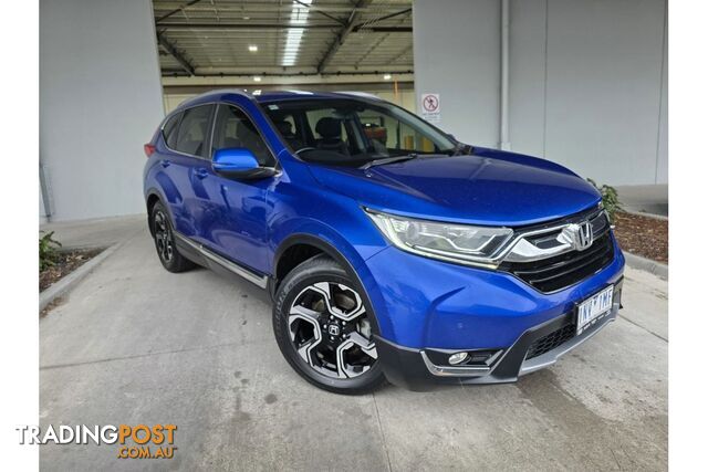 2018 HONDA CR-V VTI-L RW WAGON