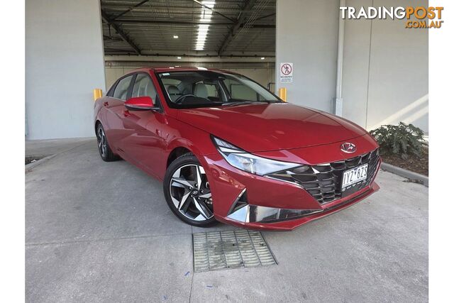 2021 HYUNDAI I30 ELITE CN7.V1 SEDAN