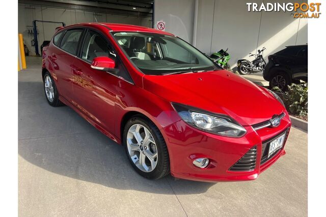2014 FORD FOCUS SPORT LW MKII HATCHBACK