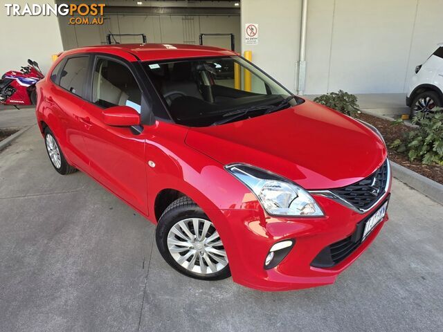 2021 SUZUKI BALENO GL EW SERIES II HATCHBACK