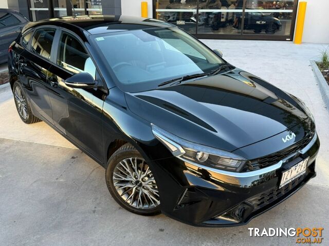 72903 KIA CERATO SPORT BD MY24 HATCHBACK