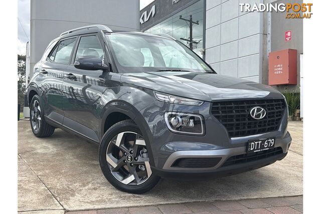2025 HYUNDAI VENUE ACTIVE QX.V5 WAGON
