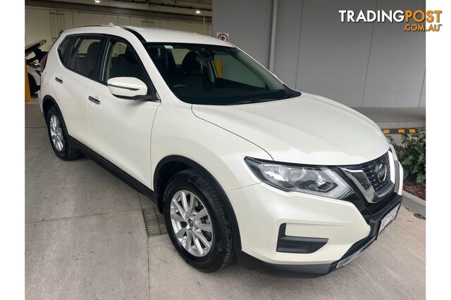 2022 NISSAN X-TRAIL ST T32 WAGON
