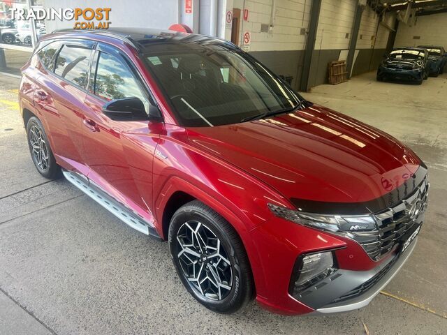 70124 HYUNDAI TUCSON HIGHLANDER-N-LINE NX4.V1 MY22 AWD SUV