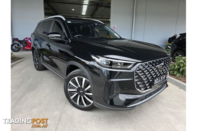 2026 CHERY TIGGO 8 SUPER HYBRID ULTIMATE T31 WAGON
